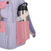 Mochila Porta Laptop Xtrem 15″ Kira Lila