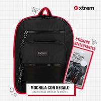 Mochila Xtrem Kong Black
