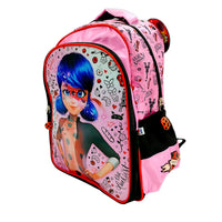FM Mochila Escolar Grande Lady Bug Skin 02548