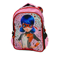 FM Mochila Escolar Grande Lady Bug Skin 02548