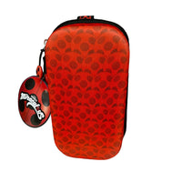FM Lapicera Estuche Lady Bug Skin Miraculous LB401A33PB