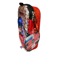 FM Lapicera Estuche Lady Bug Skin Miraculous LB401A33PB