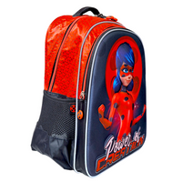 FM Mochila Grande Primaria Lady bug 02572
