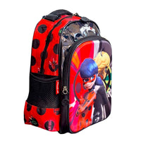 FM Mochila Chica Preescolar Lady Bug Miraculous LB112K32BP