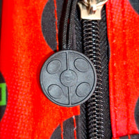 FM Mochila Chica Preescolar Lady Bug Miraculous LB112K32BP