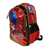 FM Mochila Escolar Grande LadyBug POWER LB016A34BP
