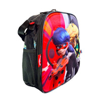 Lonchera Termica Escolar LadyBug LB112A19LB