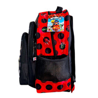 FM Mochila Grande Primaria Lady bug LB112A75BP