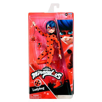 Miraculous Ladybug Figura Articulada P50000 Ban Dai