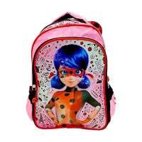 FM Mochila Escolar Grande LadyBug Skin LB403A34BP