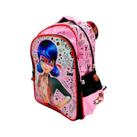 FM Mochila Escolar Grande LadyBug Skin LB403A34BP