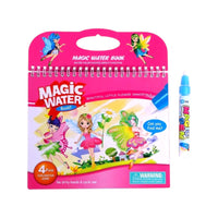 CYC Libro Magico para Colorear Con Agua Juguete Importacion