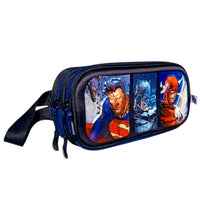 FM Lapicera Escolar Liga de la Justicia DC JL401A04PB