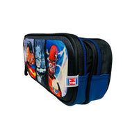 FM Lapicera Escolar Liga de la Justicia DC JL401A04PB