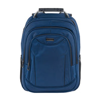 Mochila Grande Airpack Azul Porta Laptop Yadatex LP30APK-01B