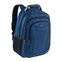 Mochila Grande Airpack Azul Porta Laptop Yadatex LP30APK-01B