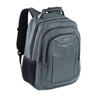 Mochila Grande Airpack Gris Porta Laptop Yadatex LP30APK-01C
