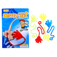 Manitas Pegajosas Mano Goma Juguete Importación SWA1964