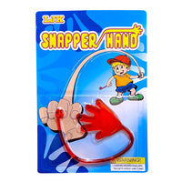 Manitas Pegajosas Mano Goma Juguete Importación SWA1964