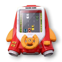 CYC Juego De Coches De Carreras De Conduccion Simulada Juguete De Importacion SH23021631