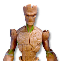 CYC Figura Accion Groot Marvel 22cm T378851 Juguete de Importacion