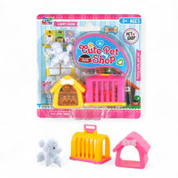 CYC Juego de Mascotas con Accesorios SH24011927