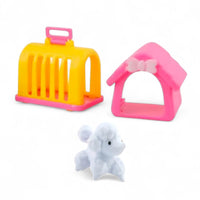 CYC Juego de Mascotas con Accesorios SH24011927