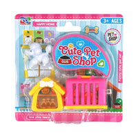 CYC Juego de Mascotas con Accesorios SH24011927