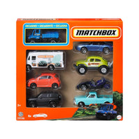 Matchbox Surtido 8 Vehiculos
