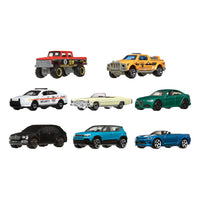 Matchbox Surtido 8 Vehiculos