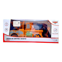 Carro Control Cars Mate 18 cm Radio Control Juguete de Importacion T363465