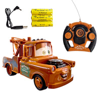 Carro Control Cars Mate 18 cm Radio Control Juguete de Importacion T363465