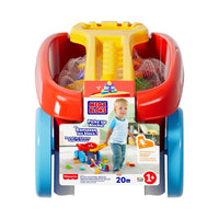 Mega Bloks Vagon Recoge Bloques