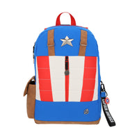 Mochila Grande Capitán América Classic Comic MAV027-BP156A
