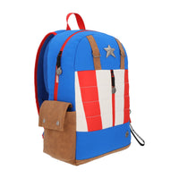 Mochila Capitan America Avengers Porta Laptop