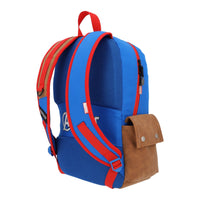 Mochila Grande Capitán América Classic Comic MAV027-BP156A