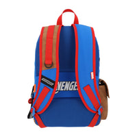 Mochila Capitan America Avengers Porta Laptop