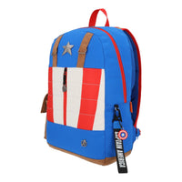Mochila Capitan America Avengers Porta Laptop