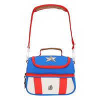 Lonchera Termica Capitan America Avengers
