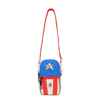 Lapicera Estuche Escolar Capitan America Yadatex MAV027-PC054A
