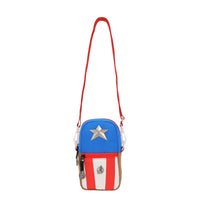 Lapicera Estuche Capitan America Avengers Yadatex