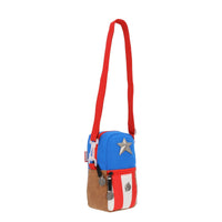 Lapicera Estuche Escolar Capitan America Yadatex MAV027-PC054A