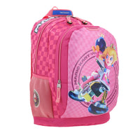 Mochila Grande Chenson Super Mario Bros Peach MB66251-F