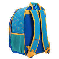 Mochila Escolar Grande Chenson Mario con Yoshi SHIYO MB66586-9