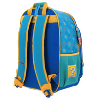 Mochila Escolar Grande Chenson Mario con Yoshi SHIYO MB66586-9