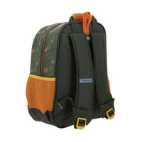 Mochila Chica Preescolar Kinder Chenson Bowser Mario Bros Thorin MB66593-A