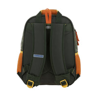 Mochila Chica Preescolar Kinder Chenson Bowser Mario Bros Thorin MB66593-A