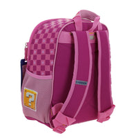 Mochila Chica Princesa Peach Chenson Escolar Kinder MB70182-P Barb