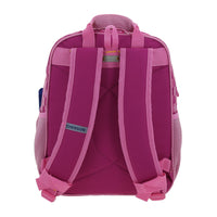 Mochila Chica Princesa Peach Chenson Escolar Kinder MB70182-P Barb