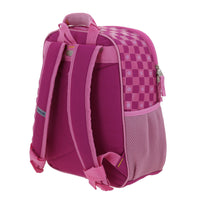 Mochila Chica Princesa Peach Chenson Escolar Kinder MB70182-P Barb